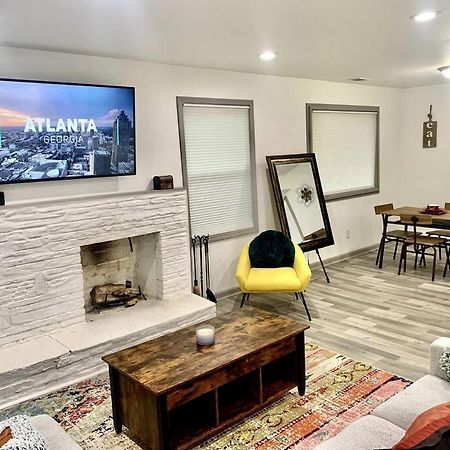 Spacious Home 애틀랜타 외부 사진