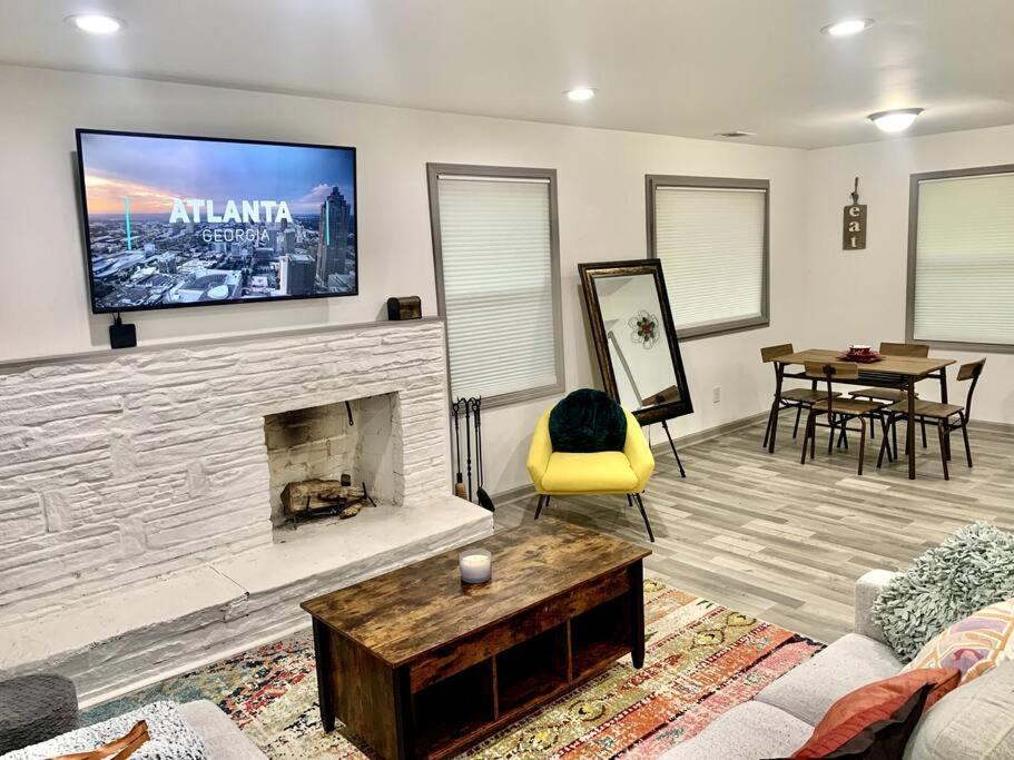Spacious Home 애틀랜타 외부 사진